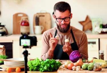 Logo trade liikelahja kuva: Esiliina