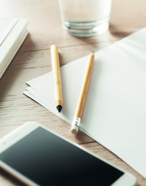 Logo trade mainostuote kuva: Musteeton kynä