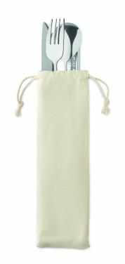 Logo trade liikelahjat tuotekuva: Ruokailuväline setti