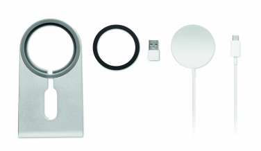 Logo trade mainostuote kuva: Langaton laturi