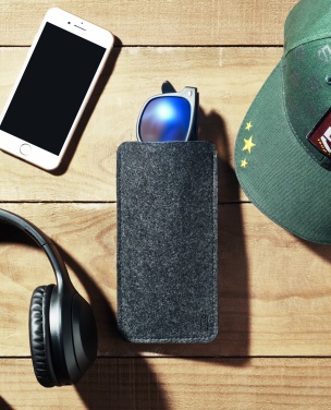 Logo trade mainoslahjat tuotekuva: RPET huopakotelo