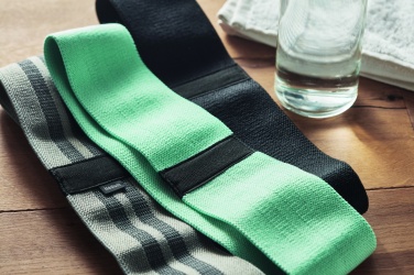 Logotrade liikelahja tuotekuva: Vastusnauha setti