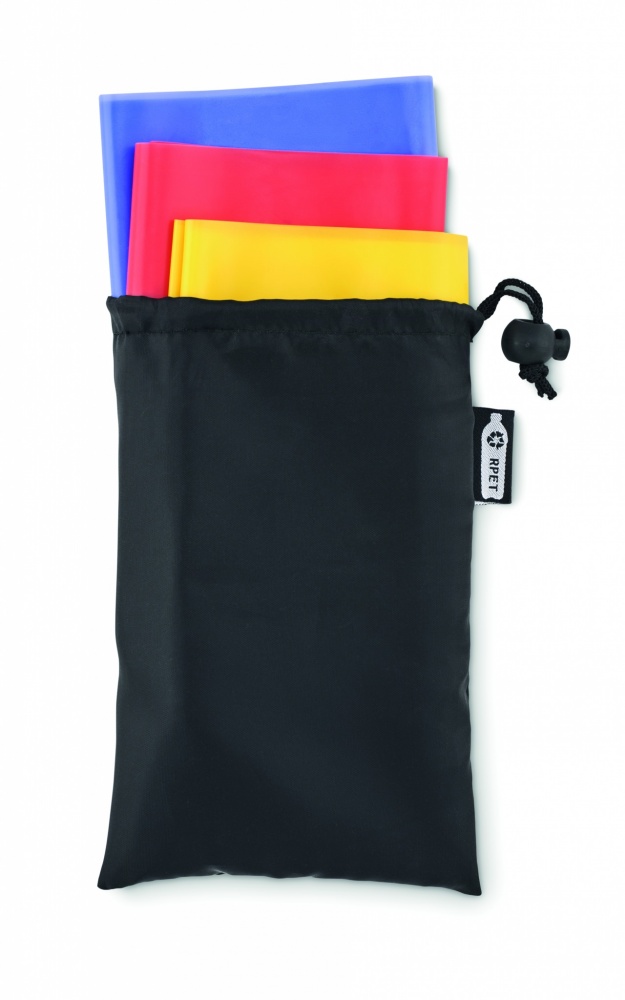 Logotrade liikelahjat kuva: Vastusnauha setti