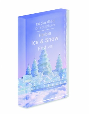 Logotrade mainostuote tuotekuva: Kristallipalkinto