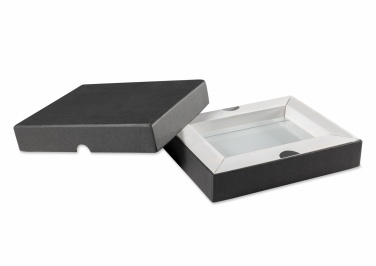 Logo trade mainoslahja kuva: Kristallipalkinto