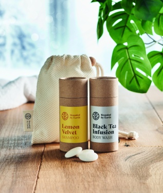 Logo trade mainoslahja ja liikelahja tuotekuva: Hoitosetti