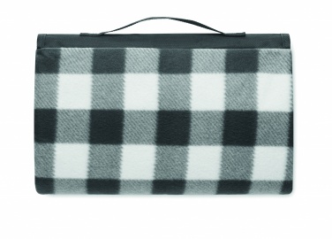 Logo trade liikelahja mainoslahja tuotekuva: RPET-fleecehuopa 150 gr/m²