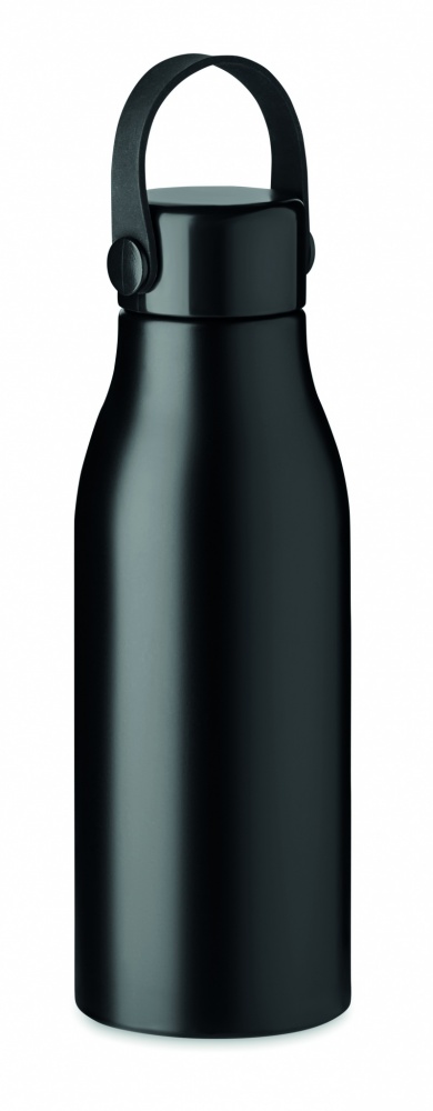 Logotrade mainoslahjat ja liikelahjat tuotekuva: Alumiinipullo 650ml