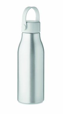 Logotrade mainostuote tuotekuva: Alumiinipullo 650ml