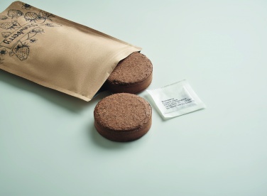 Logotrade liikelahja mainoslahja kuva: Mansikan viljelypakkaus