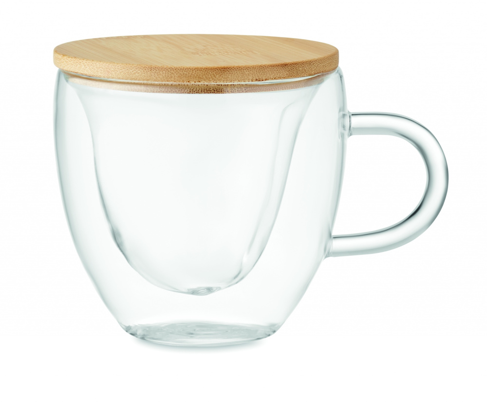 Logotrade mainoslahjat ja liikelahjat tuotekuva: Lasimuki