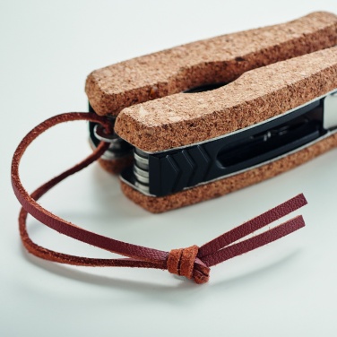 Logotrade mainoslahjat ja liikelahjat tuotekuva: Linkkuveitsi korkkia pihdeillä