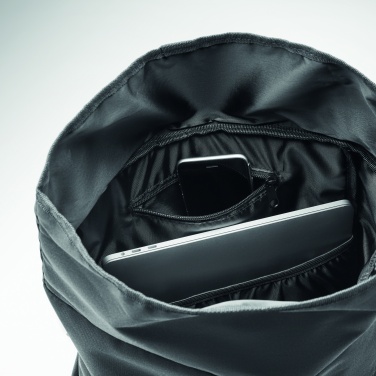 Logotrade mainostuotet kuva: Reppu 600D RPET