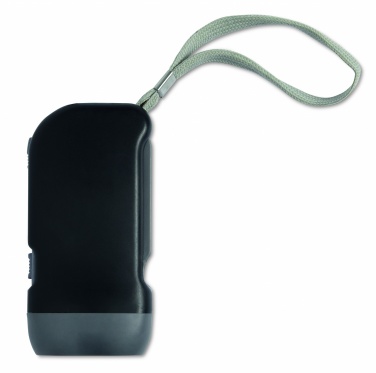 Logo trade liikelahja mainoslahja tuotekuva: Dynamolamppu