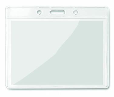 Logo trade mainoslahjat tuotekuva: Kirkas tasku