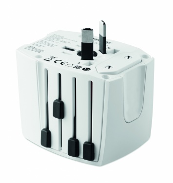 Logo trade liikelahja kuva: USB -adapteri