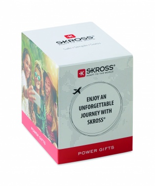 Logotrade mainoslahjat kuva: Matka-adapteri EU versio