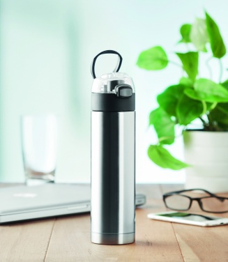 Logo trade liikelahjat tuotekuva: Juomapullo