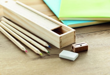 Logo trade liikelahja kuva: Kirjoitusvälinesetti