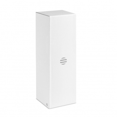 Logo trade liikelahjat mainoslahjat kuva: Bambuinen kiertomekanismilla varustettu kuulakärkikynä laatikossa