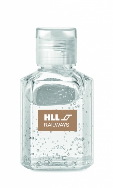 Logotrade mainostuotet kuva: Käsigeeli