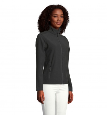 Logo trade mainoslahja ja liikelahja tuotekuva: RACE Naisten SS takki 280g