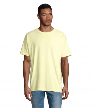Logotrade mainoslahjat kuva: BOXY MEN T-SHIRT OVERSIZE