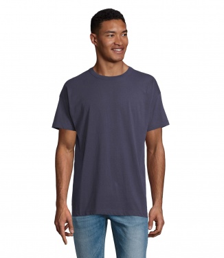 Logotrade mainostuotet kuva: BOXY MEN T-SHIRT OVERSIZE