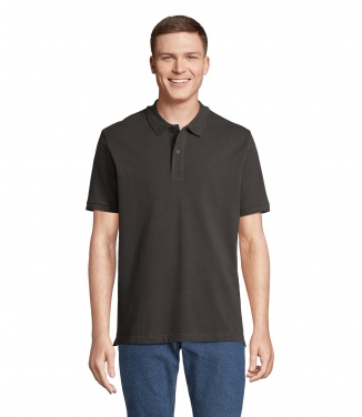 Logo trade liikelahjat mainoslahjat kuva: PEGASE Polo Organic 210g