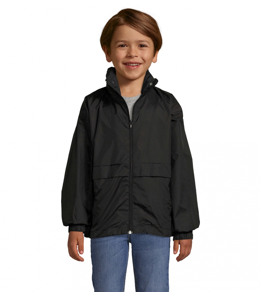 Logotrade mainoslahjat kuva: SURF KIDS WINDBREAKER 210g