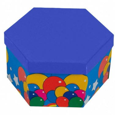 Logotrade mainostuote tuotekuva: Maalaussetti lapsille FUN