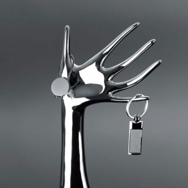 Logo trade liikelahjat mainoslahjat kuva: Avaimenperä SLIM