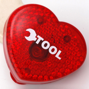 Logotrade mainoslahjat ja liikelahjat tuotekuva: Vilkkuva valoklipsi CINCINNATI