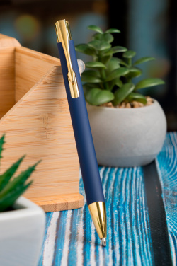 Logo trade liikelahja kuva: GLENDALE kuulakynä