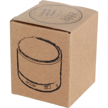 Logo trade mainoslahja ja liikelahja tuotekuva: Mini Bluetooth kaiutin HAWICK