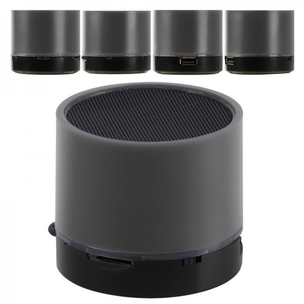 Logo trade mainostuote kuva: Bluetooth kaiutin TAIFUN