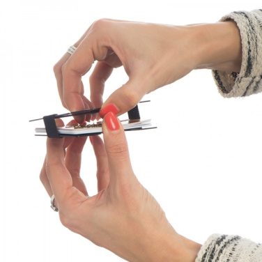 Logotrade mainostuotet kuva: RFID-kortin pidike GLADSTONE