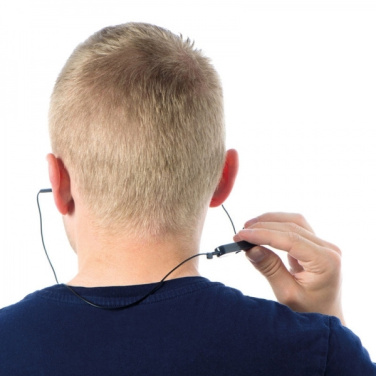 Logotrade mainostuote tuotekuva: Bluetooth-kuulokkeet ANTALYA