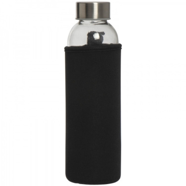 Logotrade liikelahjat mainoslahjat tuotekuva: Lasipullo KLAGENFURT 500 ml