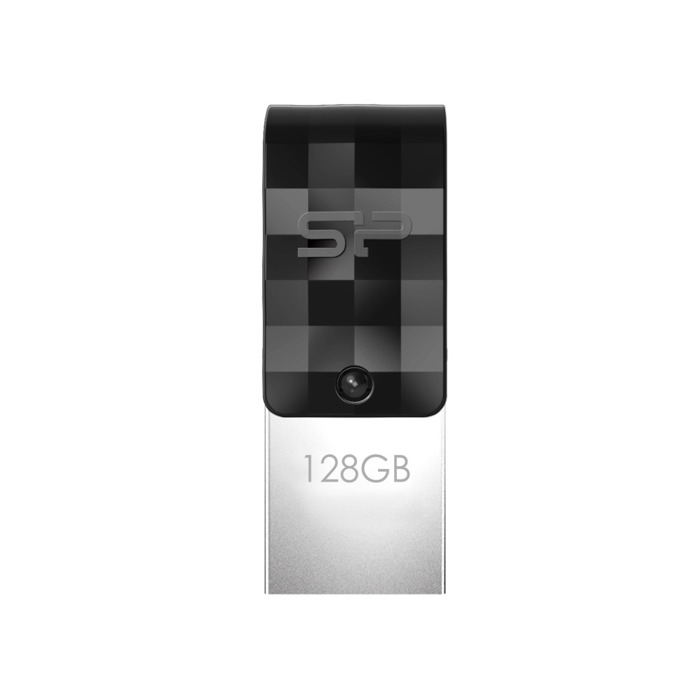 Logotrade mainostuote tuotekuva: Pendrive USB/type - C Silicon Power Mobile C31 3.0 OTG