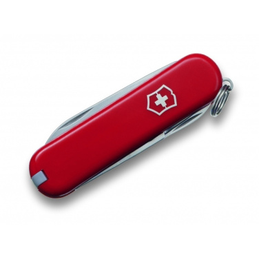 Logotrade liikelahja tuotekuva: Taskuveitsi CLASSIC SD Victorinox