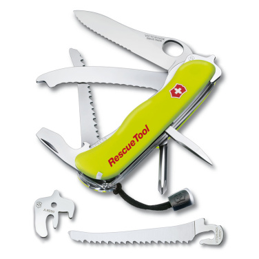 Logo trade mainoslahja ja liikelahja tuotekuva: Victorinox Rescue Tool One Hand