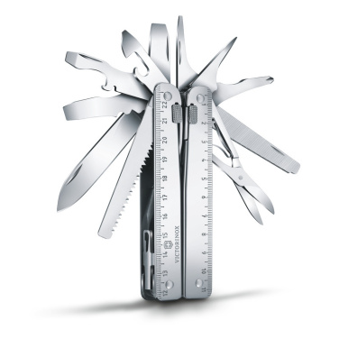 Logotrade liikelahjat mainoslahjat tuotekuva: SwissTool Plus - 41 työkalua Victorinox