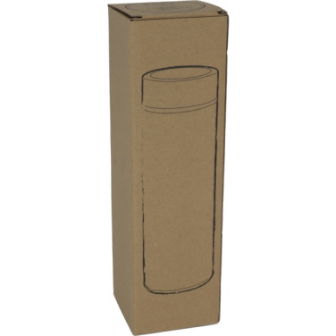 Logo trade liikelahjat tuotekuva: Ruostumaton teräspullo VALDEMORO 550 ml