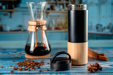 Logo trade mainoslahjat ja liikelahjat kuva: Lämpöpullo SHEFFIELD 500ml