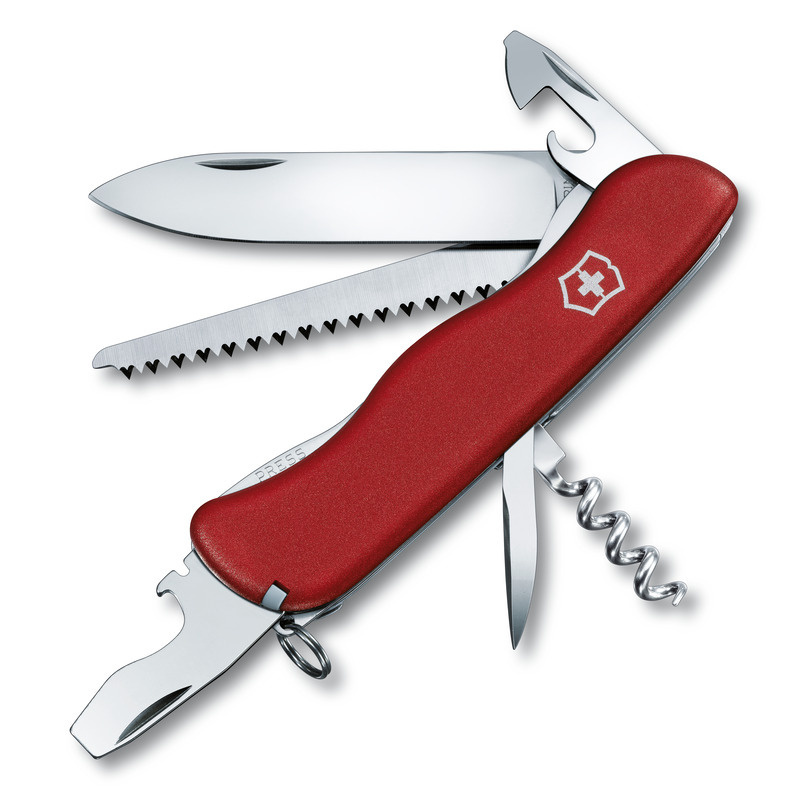 Logotrade liikelahjat mainoslahjat tuotekuva: Taskuveitsi Forester Victorinox