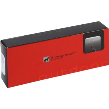 Logotrade liikelahja tuotekuva: Sieniveitsi PILZ Schwarzwolf