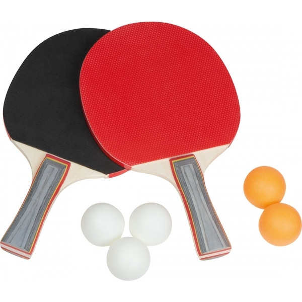 Logotrade mainostuote tuotekuva: Pöytätennissetti MASSTRICHT