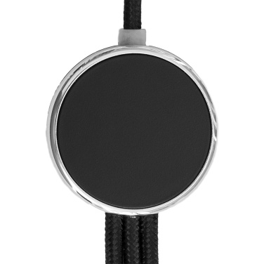 Logo trade liikelahja kuva: 3in1 pitkä kaapeli, jossa valaistu logo kaiverrukseen, W201TG