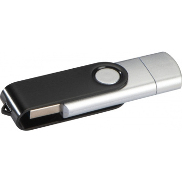 Logotrade liikelahjat kuva: USB-tikku 32GB TWIST